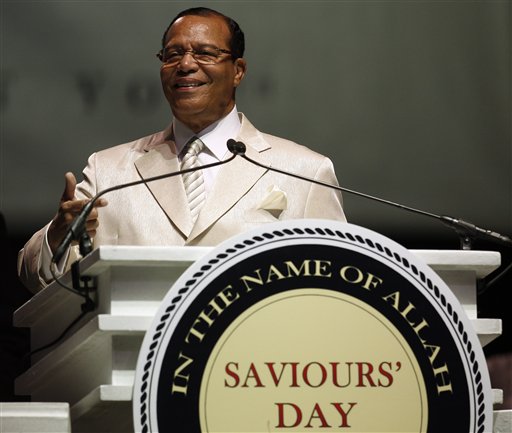 Farrakhan Saviours' Day Hon. Min. Louis Farrakhan