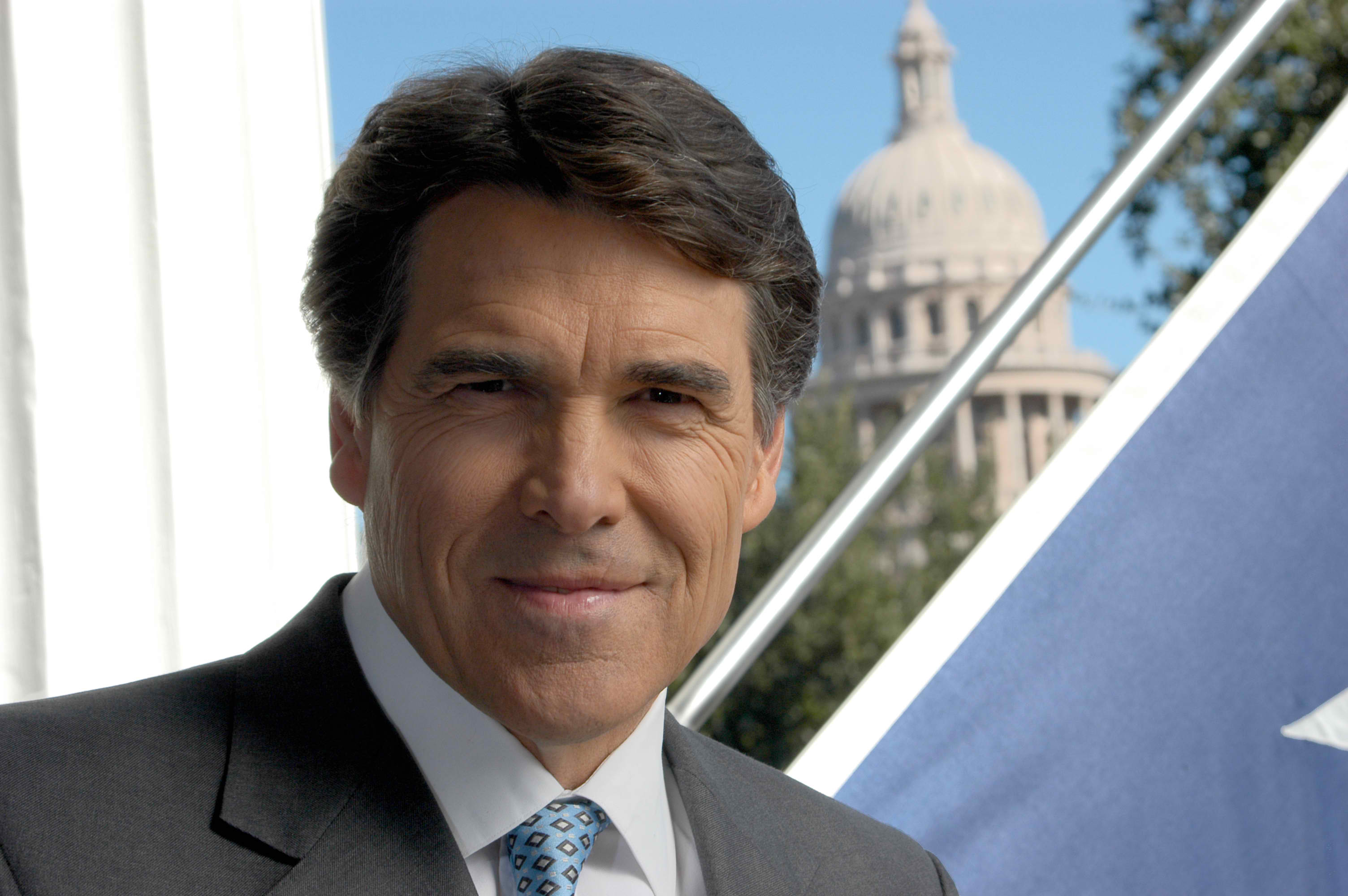 RICK PERRY Confesses He is a Birther…(Present Tense)