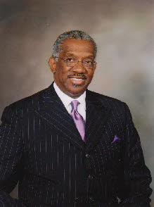 Bishop Adam Richardson Jr.