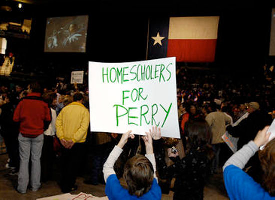 Homeschoolers