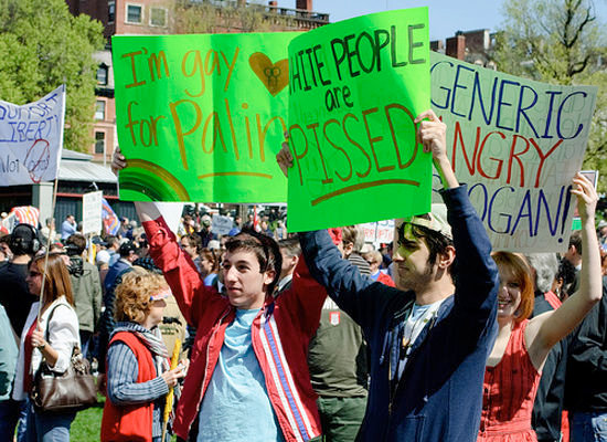 Tea Party Honesty