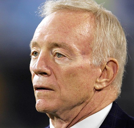 Jerry Jones Photos