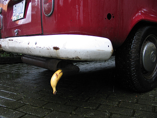 bananatailpipe