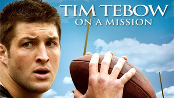 Download Mo’Kelly on Netflix! (Tim Tebow: On a Mission)