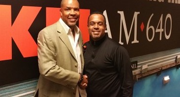 The Mo’Kelly Show – Special Extended Eriq La Salle Interview – ‘Laws of Wrath’ (AUDIO)