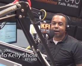 Mo’Kelly Beat EVERYBODY Else in the Ray Rice Discussion (FEB 2014 – AUDIO)