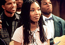 Yes, That’s Mo’Kelly Stepping on Moesha…(The Episode is ALWAYS on TV) (VIDEO)