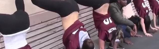 Teen Publicly Shamed for Twerking at School Dance (NEWS VIDEO)