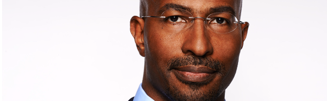 CNN Crossfire Co-Host Van Jones Joins Mo’Kelly in the Morning Thursday 9.12 at 9:30am PDT