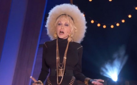Dolly Parton Raps on The Queen Latifah Show…WTF?! (VIDEO) | The World ...