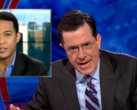 Colbert Destroys CNN’s Don Lemon Over Obamacare Commentary (VIDEO)
