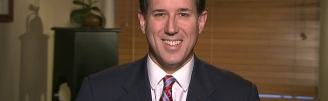 Mo’Kelly Interviews Former Presidential Candidate Rick Santorum Saturday on The Mo’Kelly Show 11.23.13