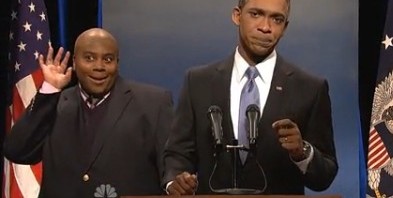 Saturday Night Live Spoofs Fake Mandela Interpreter (VIDEO)