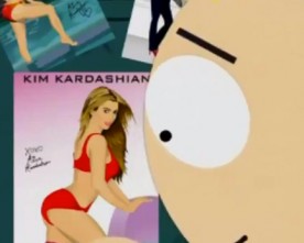 ‘Kim Kardashian Has Body of a Hobbit’ (According to <em>South Park</em> – VIDEO)