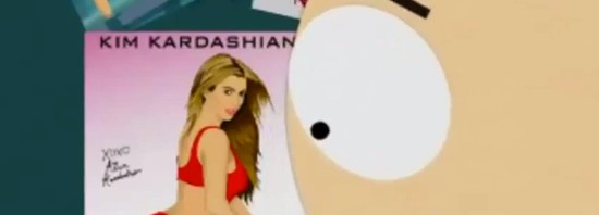 ‘Kim Kardashian Has Body of a Hobbit’ (According to South Park – VIDEO)