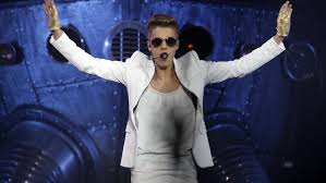 Young (14) Justin Bieber Gleefully Sings of Joining KKK (VIDEO)