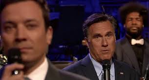 Gov. Mitt Romney Slow Jams the News with Jimmy Fallon (VIDEO)