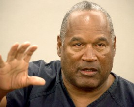 OJ Simpson Tested for Brain Cancer, Seeks Clemency from President Obama