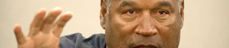 OJ Simpson Tested for Brain Cancer, Seeks Clemency from President Obama