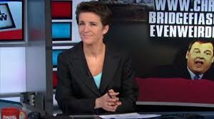 Rachel Maddow’s Fascinating Analysis of Chris Christie Bridgegate (VIDEO)