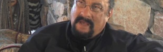 Steven Seagal to Run for AZ Governor? In His Own Words (VIDEO)