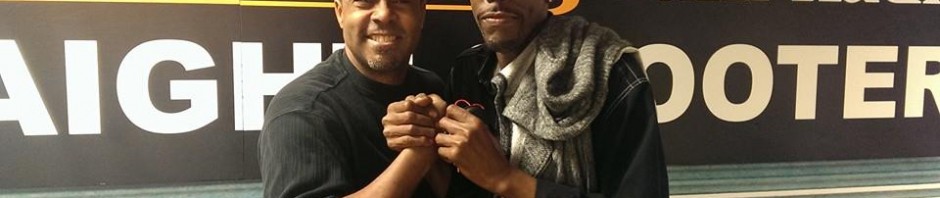 Arsenio Hall Stops By KFI AM640 (PHOTO)