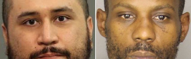 George Zimmerman V. DMX Boxing Match Called Off