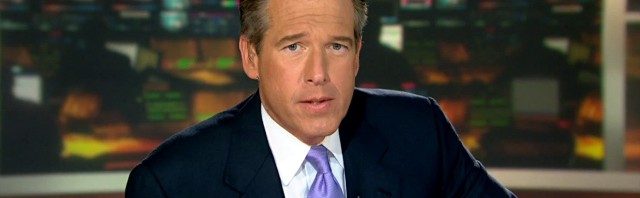 Instant Classic: NBC’s Brian Williams Raps ‘Rapper’s Delight’ (VIDEO)