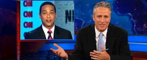 Jon Stewart Goes in on CNN and Don Lemon for Flight 370 Coverage (VIDEO)