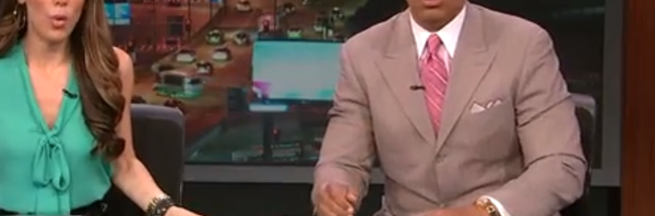 L.A. Newscasters and Twitter Flip Out Over ‘Major’ Earthquake (VIDEO)