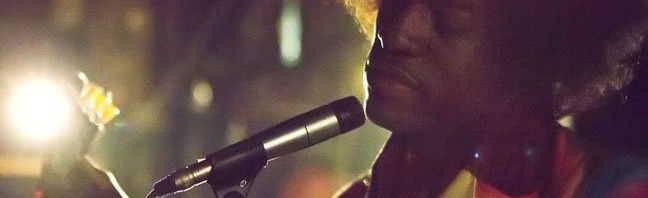 First Look – Jimi Hendrix Biopic – All Is by My Side (VIDEOS)