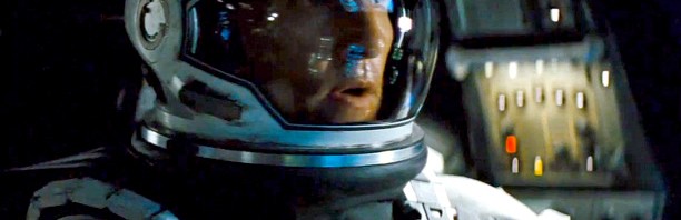 Interstellar Trailer is Out (Part of Godzilla Previews)