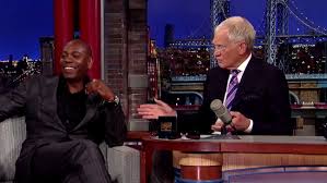 Dave Chappelle Details Departure From Comedy Central (VIDEO)