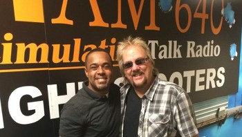 The Mo’Kelly Show Welcomes David Pack – The “Napa Crossroads” Interview (AUDIO)