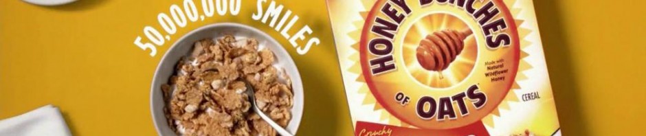 Executive Producer @Tawala Sharp’s ‘Honey Bunches of Oats’ Commercial (VIDEO)