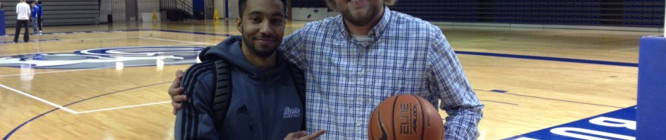 Drake Student Sinks Layup, Free-Throw, 3-Pointer and Half Court Shot to Win F-150 Truck (VIDEO)