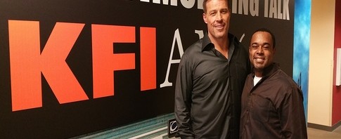 The Best of Mo’Kelly – The Tony Robbins Interview (AUDIO)