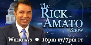 Mo’Kelly on The Rick Amato Show Monday Evening! (Tonight)