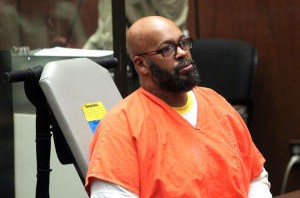 Suge Knight Rolled in Via High-back Wheelchair (VIDEO Lord Hammercy!)