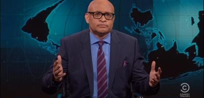 Larry Wilmore and Jon Stewart Nail Charleston Response (VIDEO)