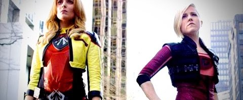 Electra Woman and Dyna Girl – REBOOTED (VIDEO)