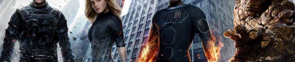 ‘Fantastic Four’ Trailer (VIDEO)