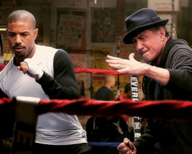 ‘Creed,’ (Rocky VII) is Coming! (TRAILER)
