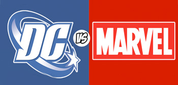 Just Because – Marvel Vs. DC: The Ultimate Battle (VIDEO)