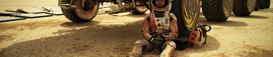 ‘The Martian’ with Matt Damon Premieres Trailer (VIDEO)