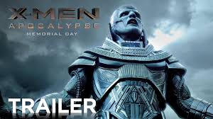 New ‘X-Men: Apocalypse’ Trailer Debuts! (VIDEO)