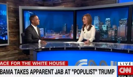 Mo’Kelly on CNN re: Trump, Obama and Terrorism (VIDEO)