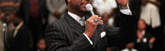 New Birth’s Bishop Eddie Long Passes at Age of 63