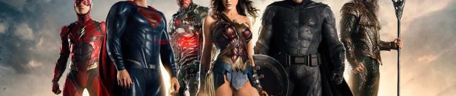 ‘Justice League’ Trailer (VIDEO)