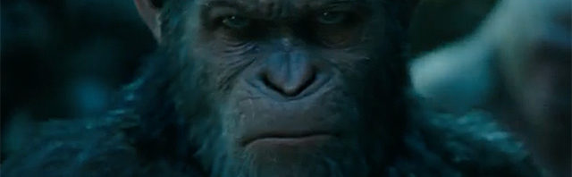 Charlton Heston ‘Returns’ for ‘War for the Planet of the Apes’ Final Trailer (VIDEO)